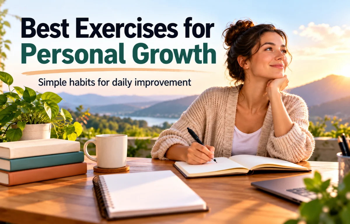Best Exercises for Personal Growth