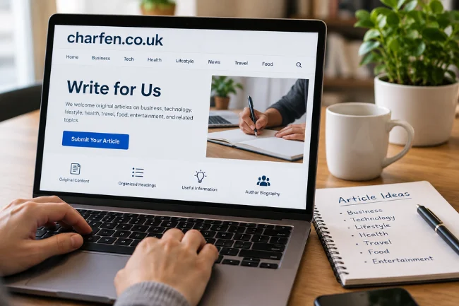 charfen.co.uk guest post submission page