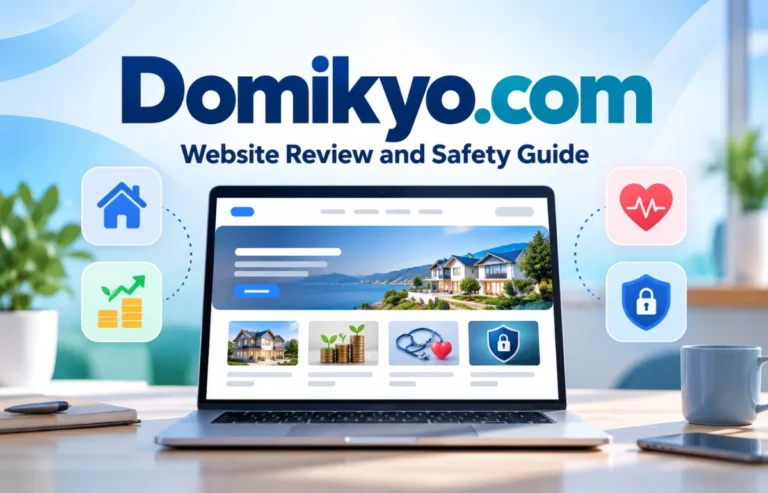 Domikyo.com: Essential Facts on Safety and Content