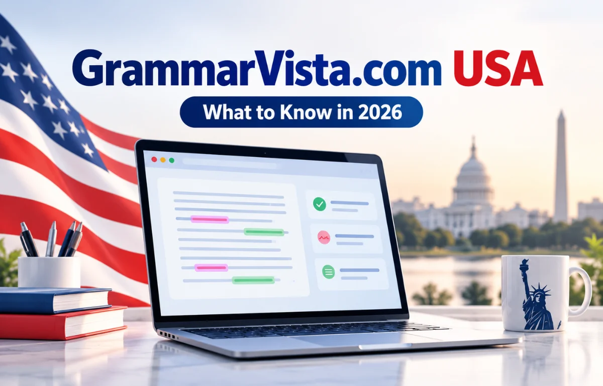 GrammarVista.com USA grammar checker 2026