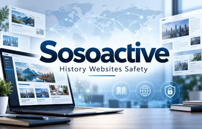 Sosoactive: Essential Facts on History, Sites & Safety