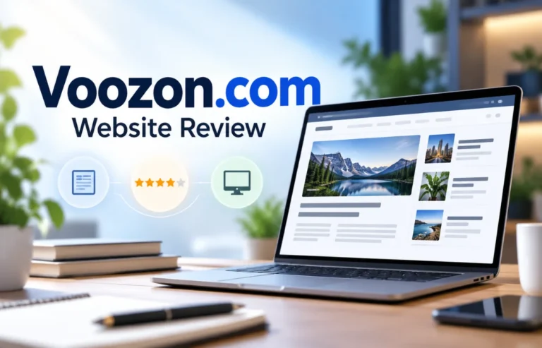 Voozon.com Review: Essential Facts Before You Visit