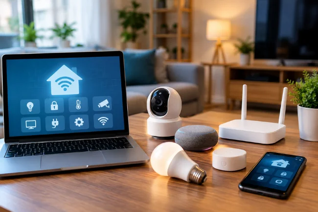 Domikyo.com smart home and IoT devices